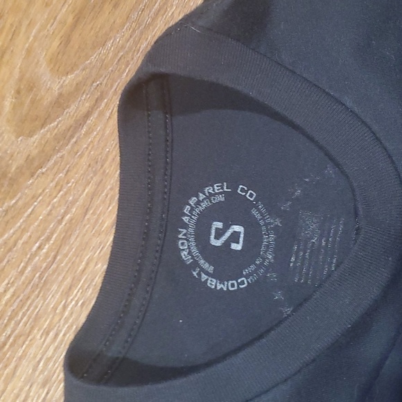 COMBAT IRON CHAOS HAWAIIAN EDITION tshirt. #5083 - Picture 4 of 5